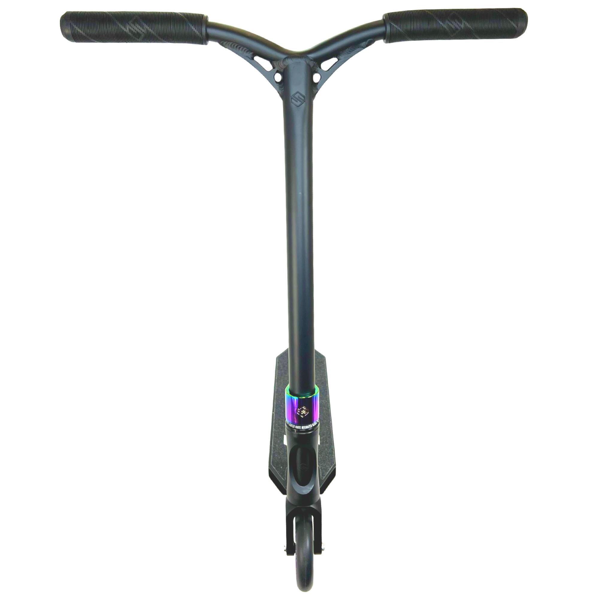 Striker Lux Youth Stunt-Scooter H=75,5cm 2,95kg schwarz/neochrome 5/7