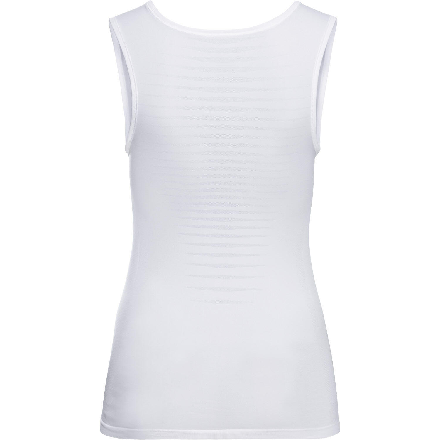 ODLO Odlo Bl Top V-Neck Singlet Performance X-Light Eco Thermoshirt WIT L 2/5