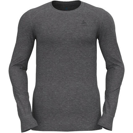 T-shirt thermique Odlo Shirt Col rond Manches longues ACTIVE WARM ECO
