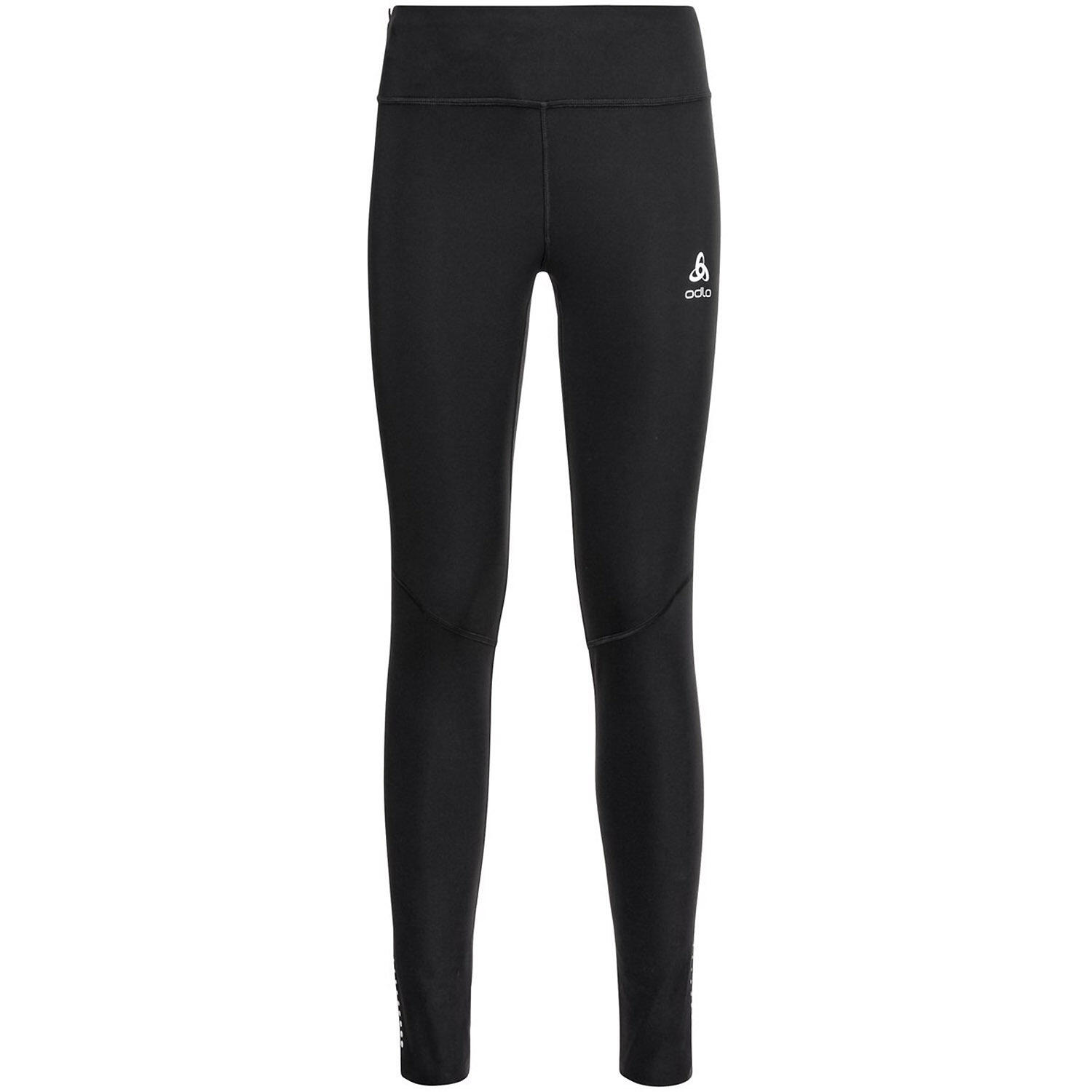 ODLO Short Zeroweight Sportbroek ZWART XL 1/7