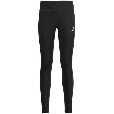 Odlo short zeroweight sportbroek zwart xl