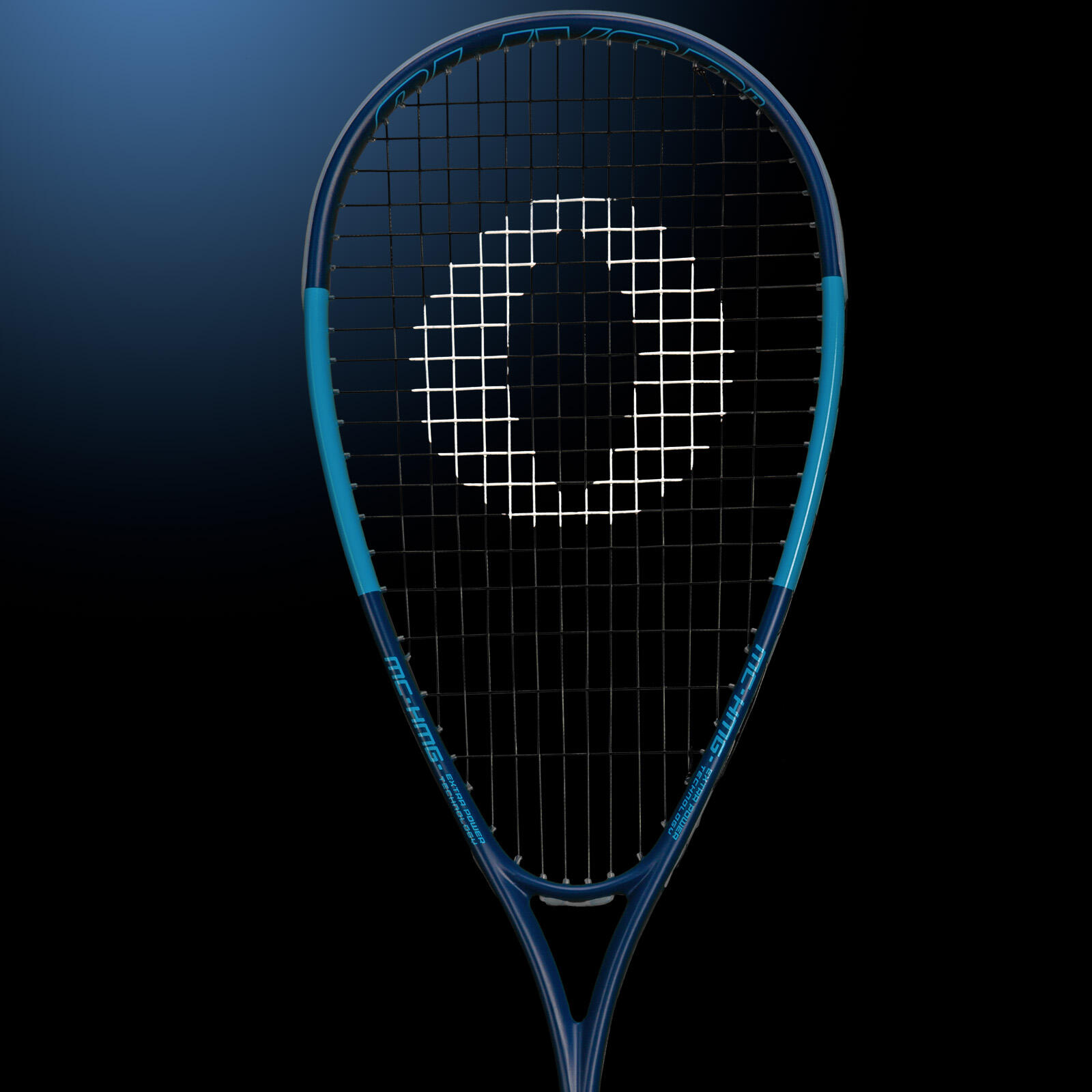 Squashschläger OLIVER - XT-880 3/5