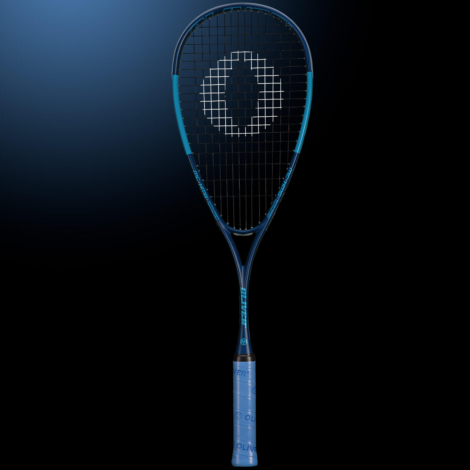 Squashschläger OLIVER - XT-880 2/5