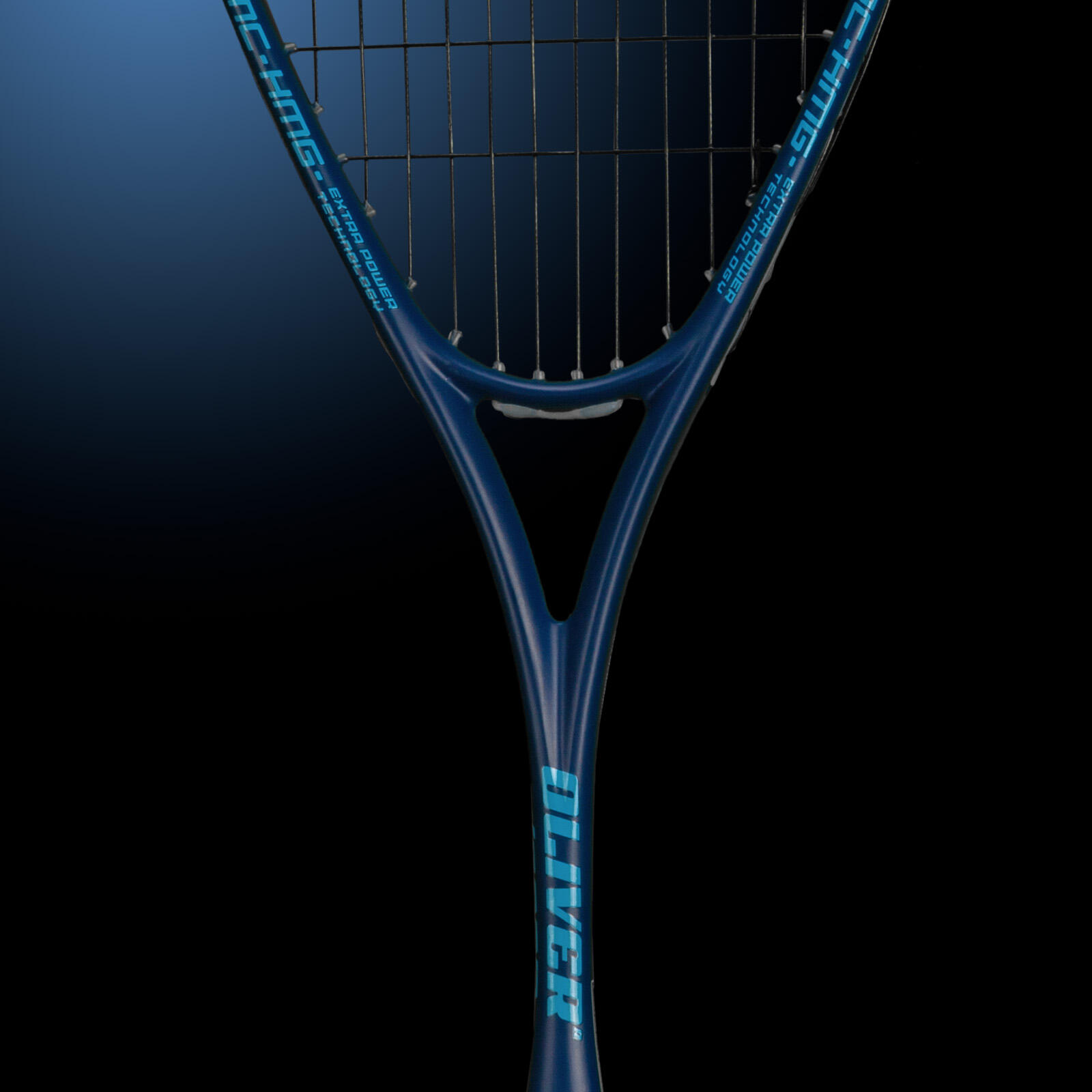Squashschläger OLIVER - XT-880 4/5