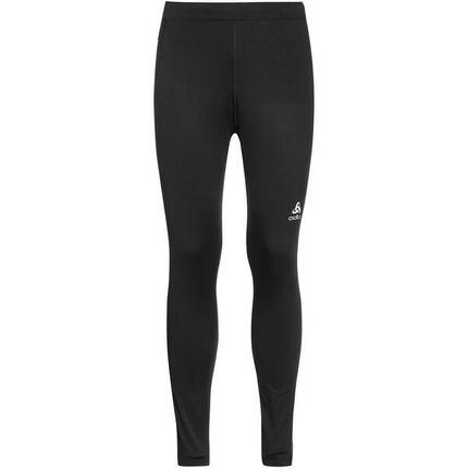 Odlo Essential Warm Lange Panty Zwart