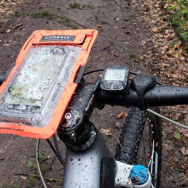 Wasserdichtes Zubehörset Telefon - PHONE KIT 4/7