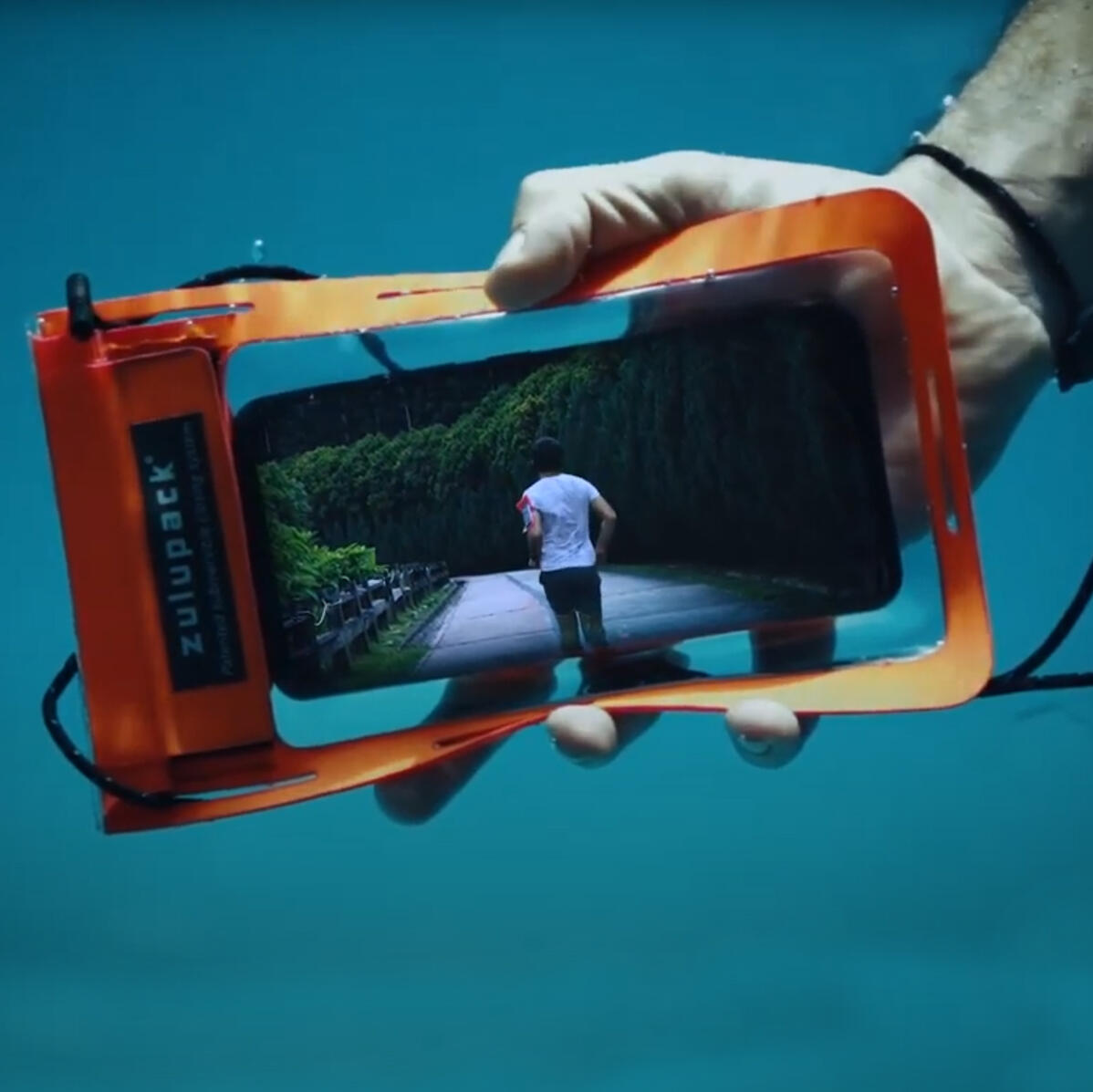 Wasserdichtes Zubehörset Telefon - PHONE KIT 7/7