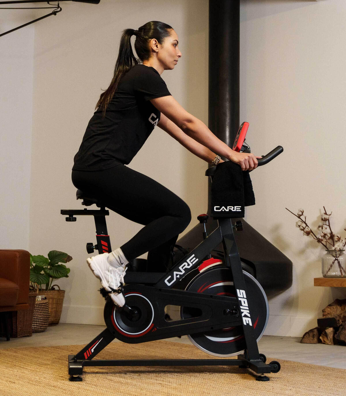 Vélo de biking - SPIKE - CARE 4/8