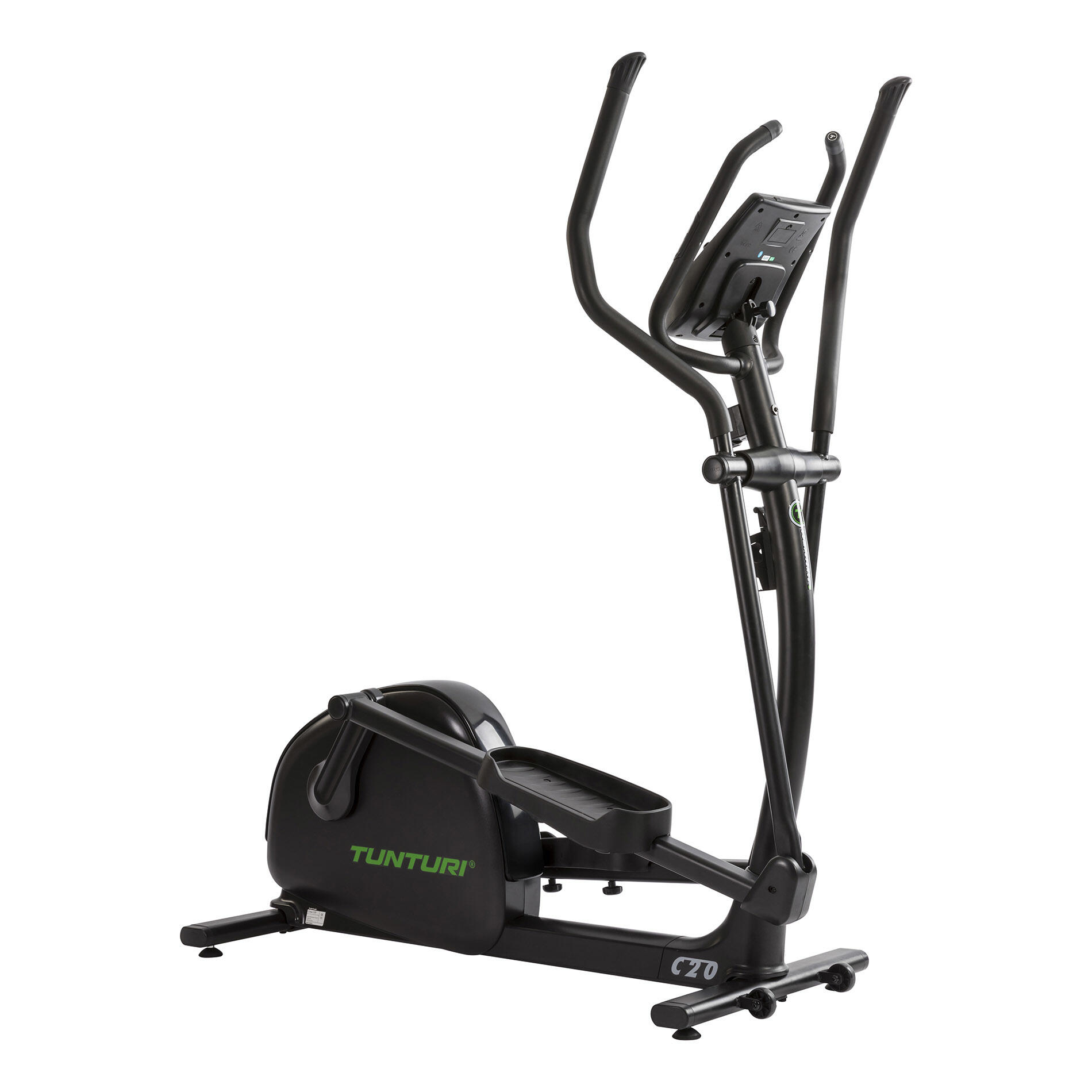 Trenażer eliptyczny crosstrainer magnetyczny TUNTURI Signature C20-R 6/7