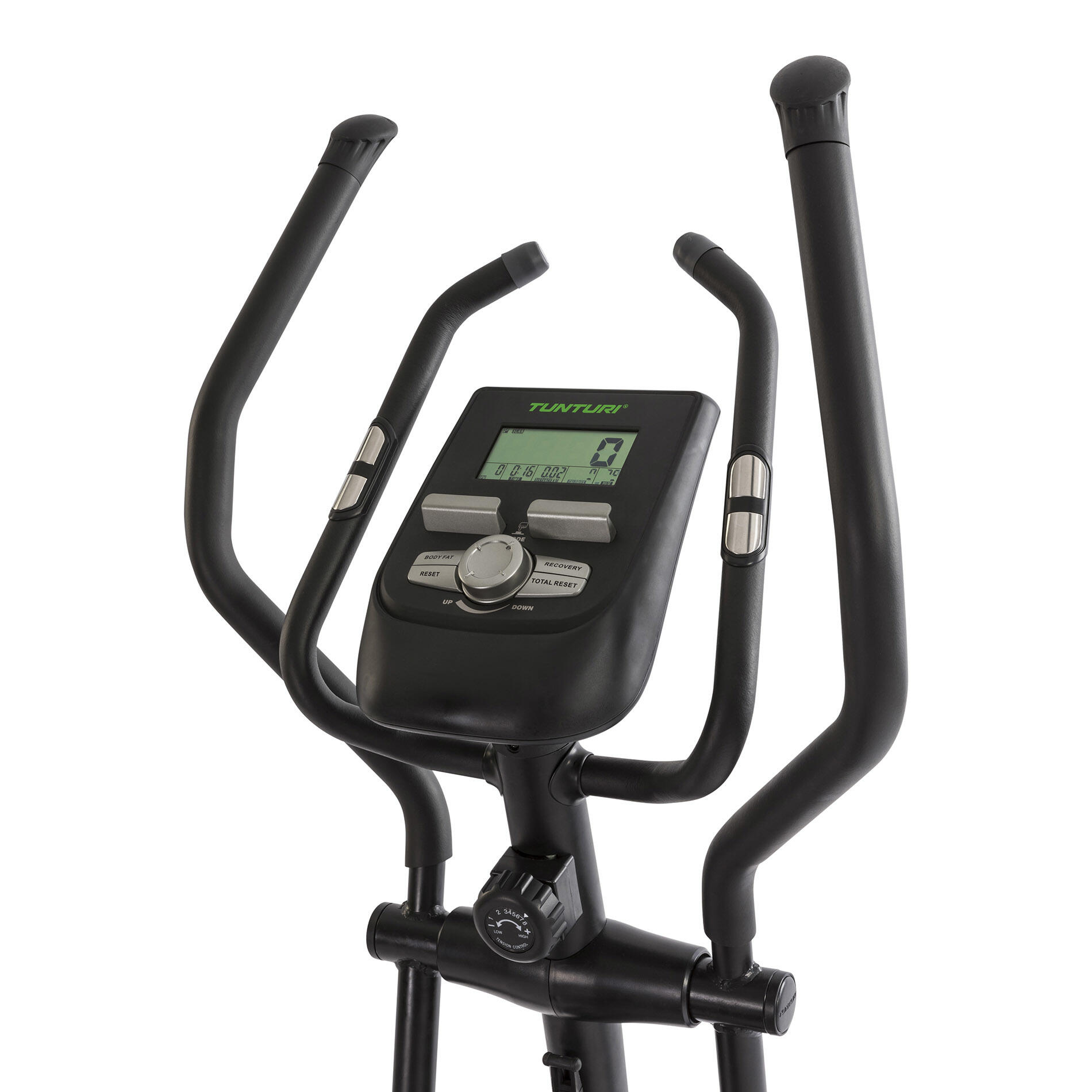 Trenażer eliptyczny crosstrainer magnetyczny TUNTURI Signature C20-R 5/7