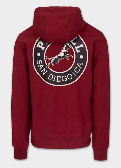 Bluza męska Pitbull z kapturem SAN DIEGO CA