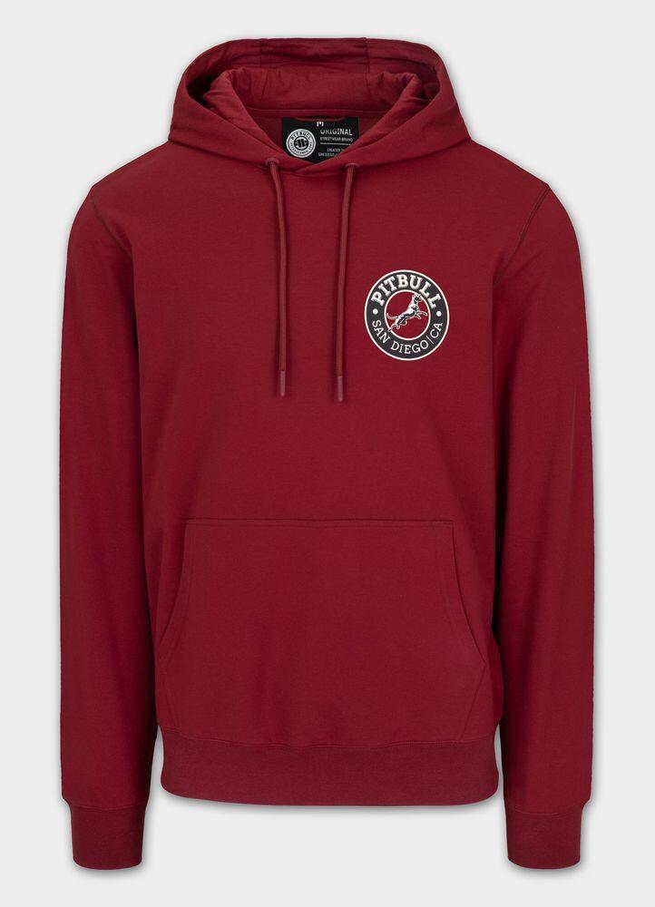 Bluza męska Pitbull z kapturem SAN DIEGO CA 2/6