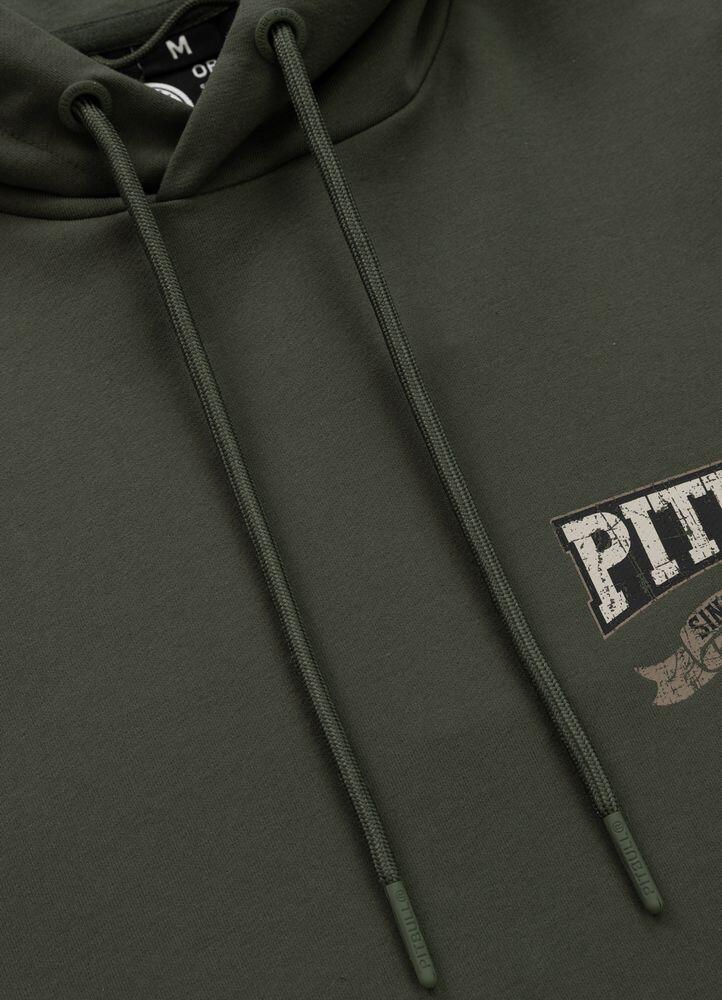 Bluza męska Pitbull z kapturem TROUBLEMAKER 6/6