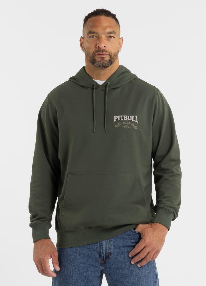 Bluza męska Pitbull z kapturem TROUBLEMAKER 4/6