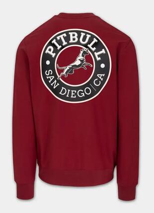 Bluza męska Pitbull SAN DIEGO CA