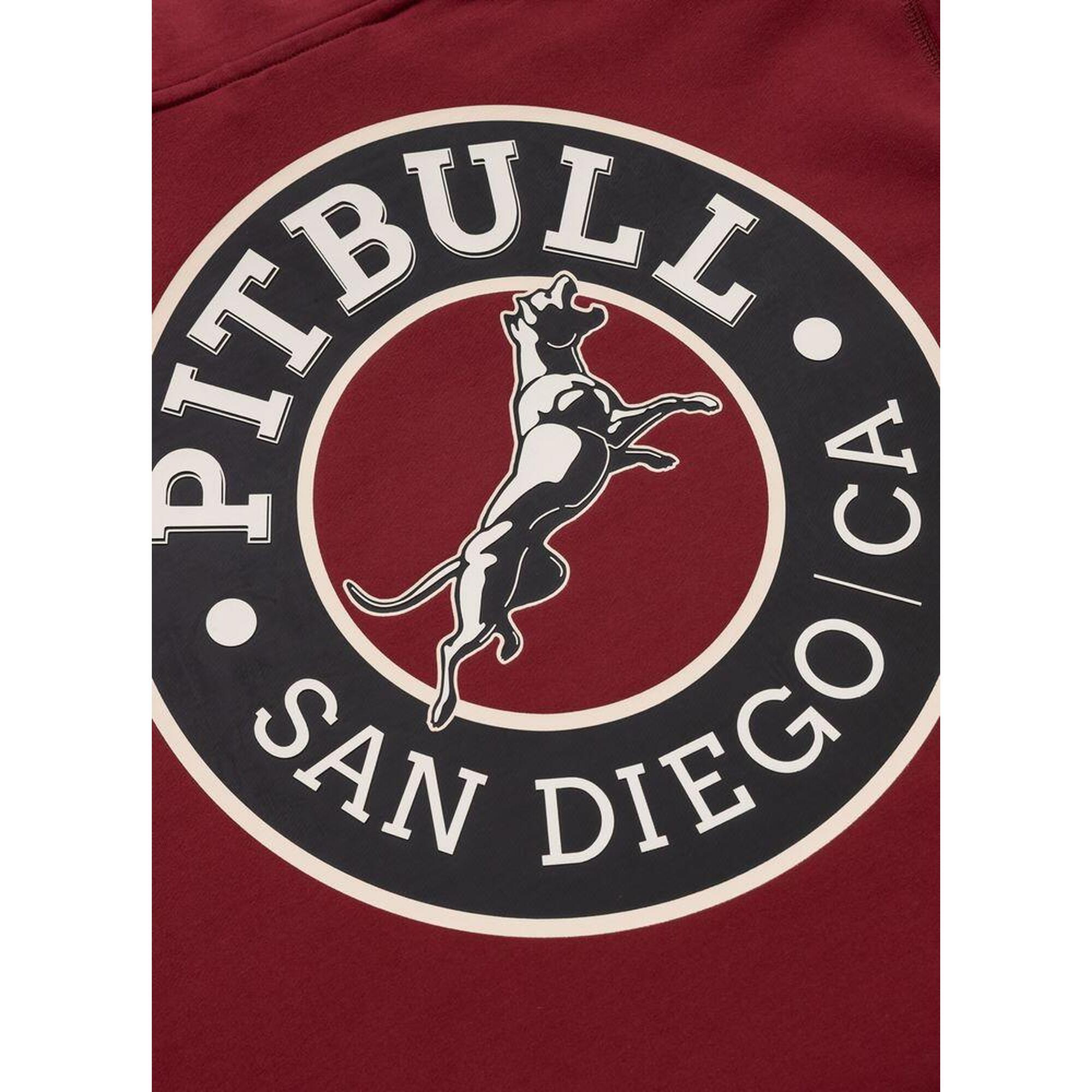 Hanorac bărbați Pitbull SAN DIEGO CA