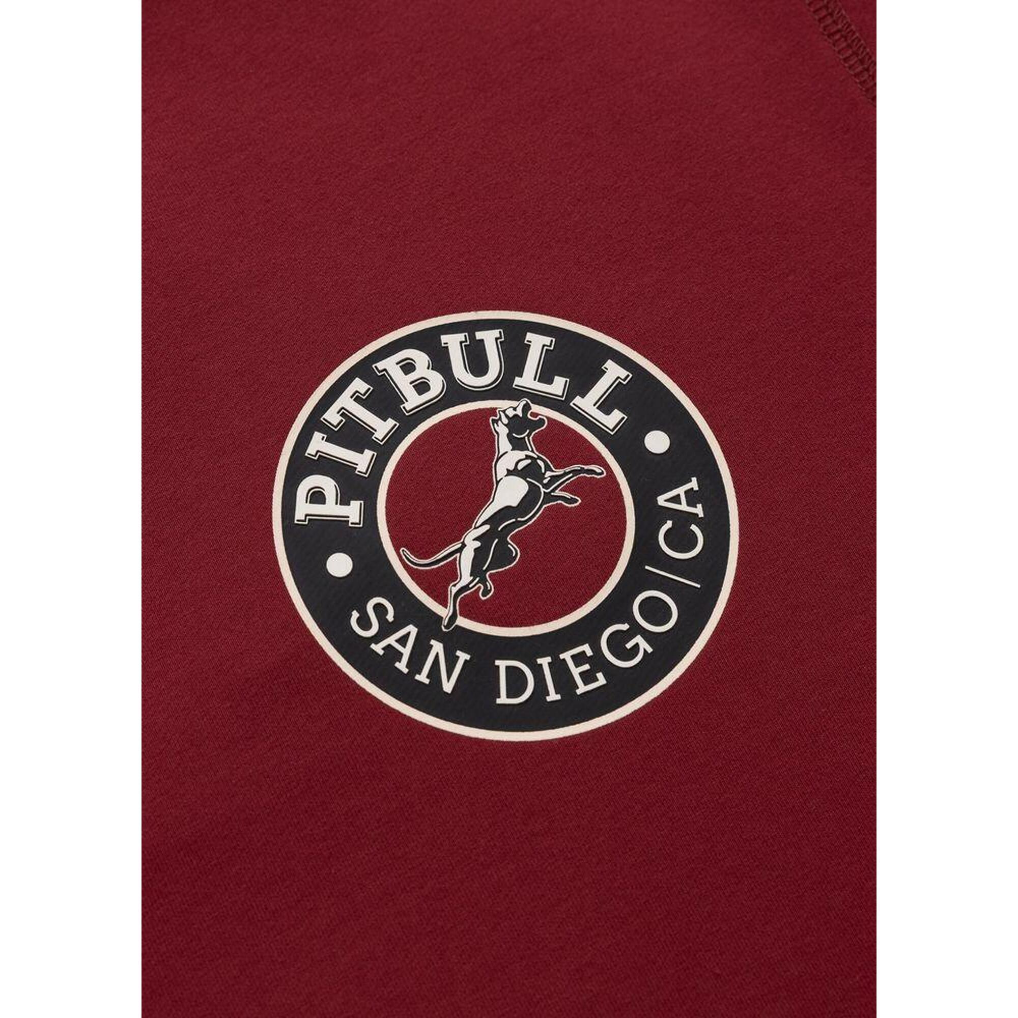 Hanorac bărbați Pitbull SAN DIEGO CA
