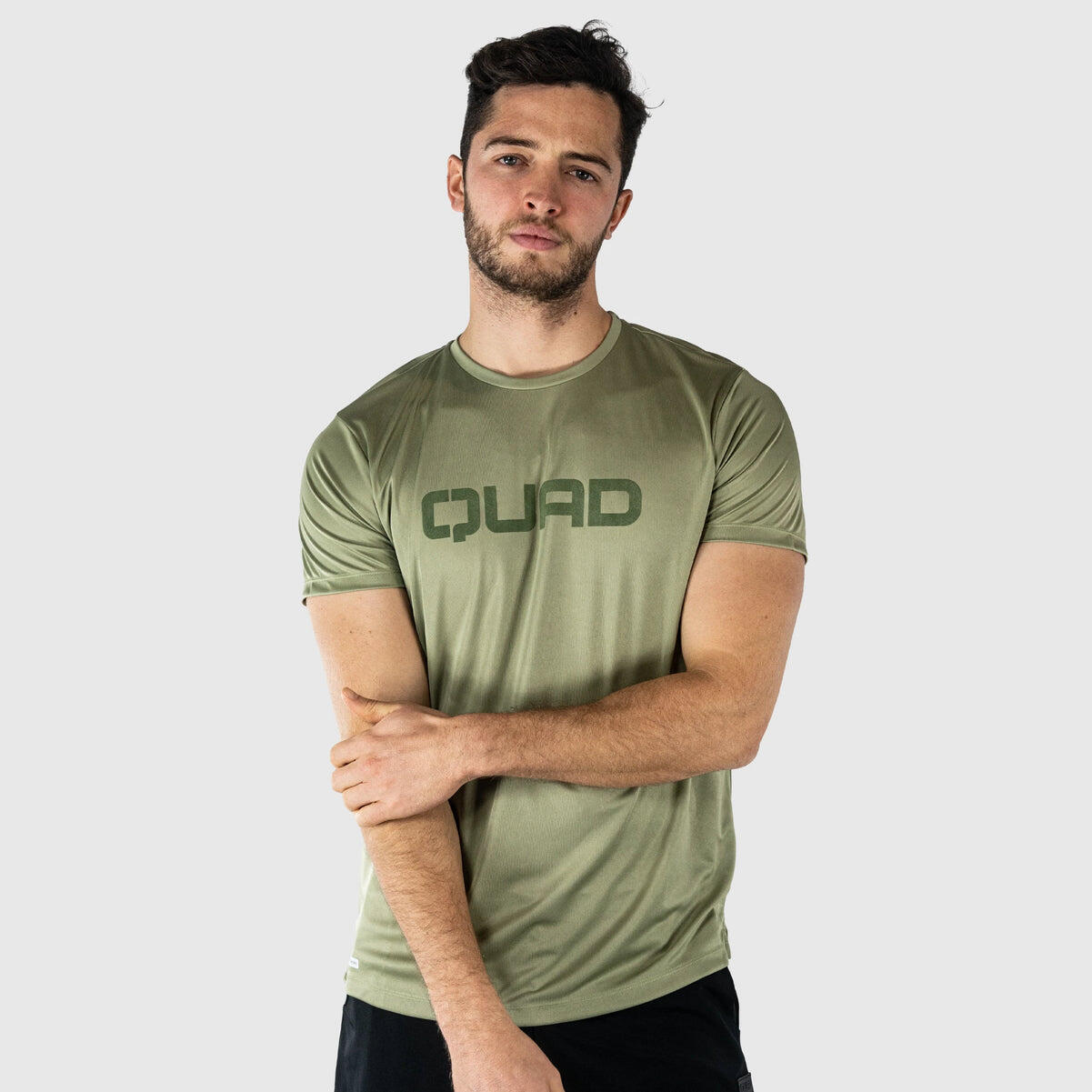 QUAD Essence T-Shirt Verde