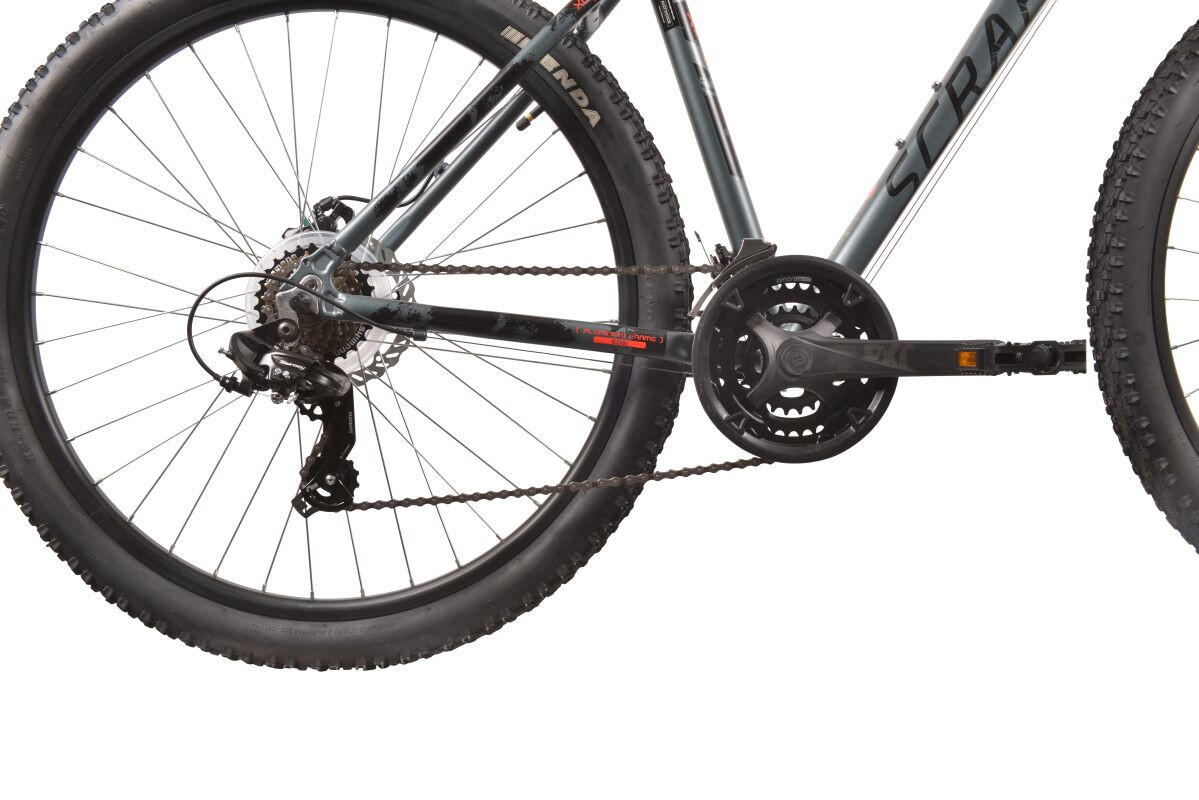 Bicicleta de montanha Scrapper XC3.1 21V - 27,5" - H50 4/5