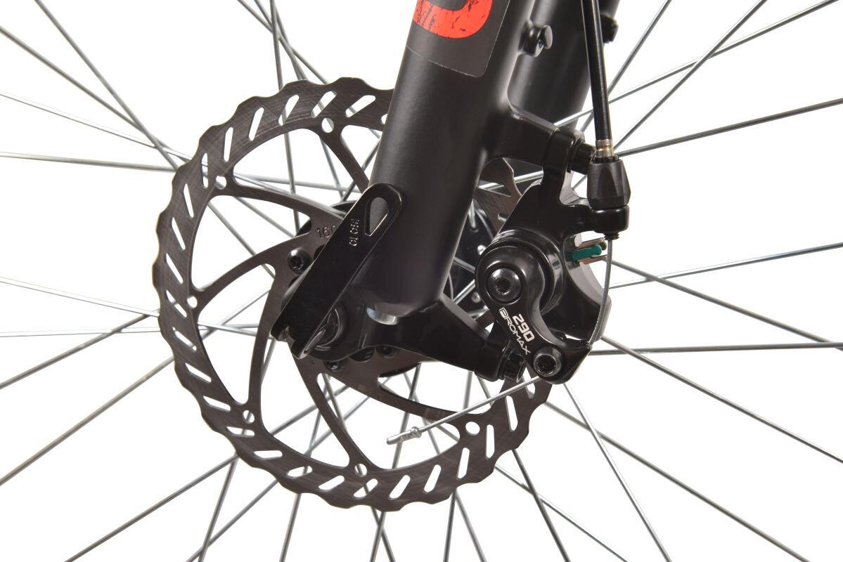 Bicicleta de montanha Scrapper XC3.1 21V - 27,5" - H50 3/5