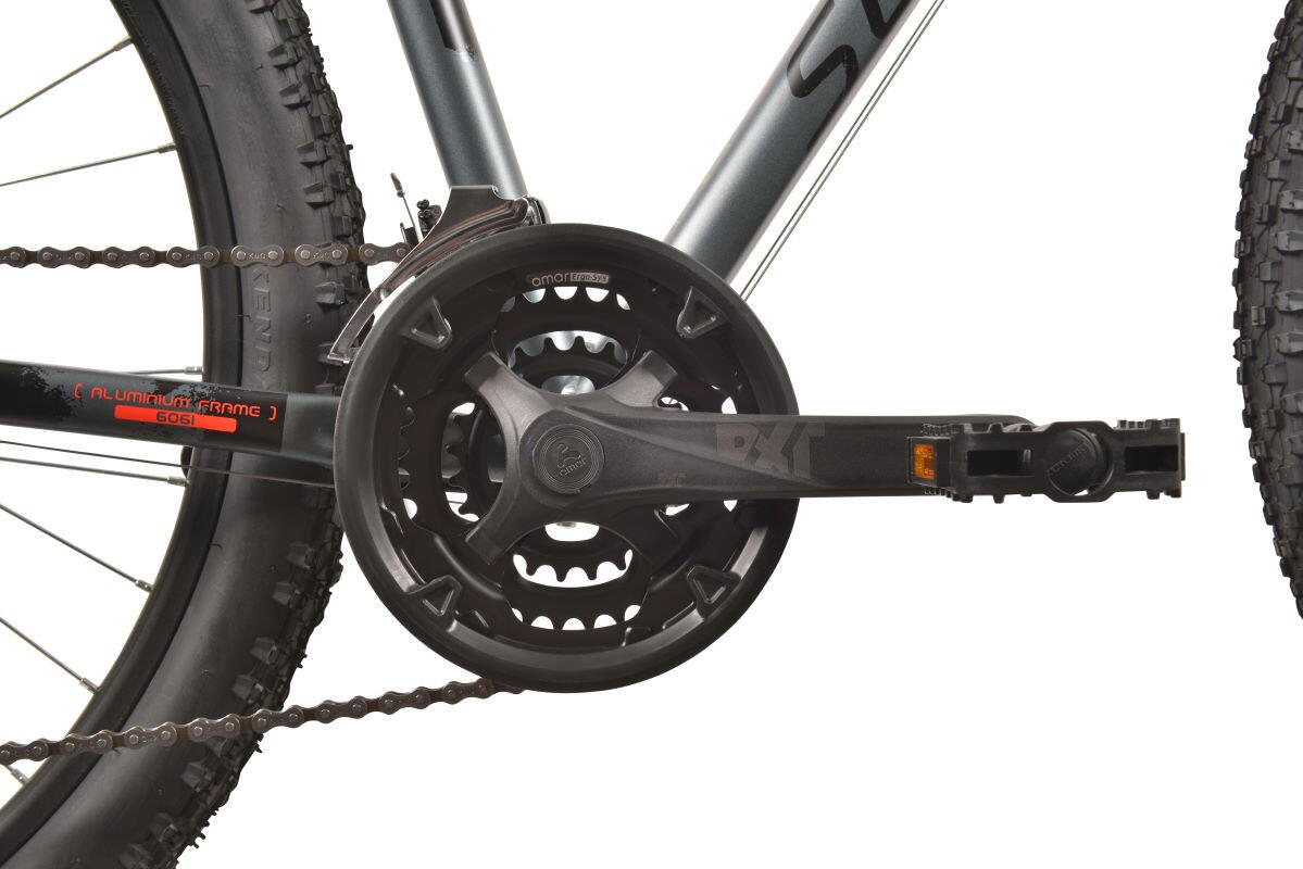 Bicicleta de montanha Scrapper XC3.1 21V - 27,5" - H50 5/5
