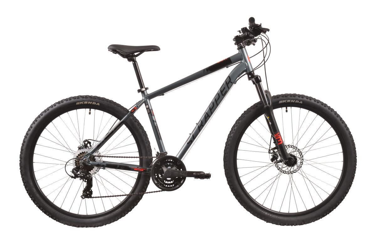 Bicicleta de montanha Scrapper XC3.1 21V - 27,5" - H50 2/5
