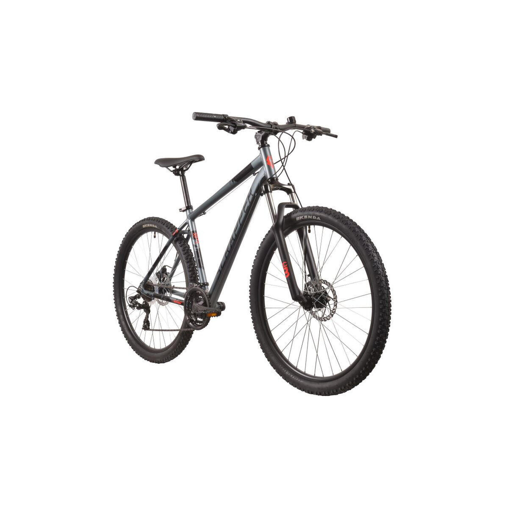 Rower górski MTB SCRAPPER XC3.1LTD 27.5 21s, rozm. 18