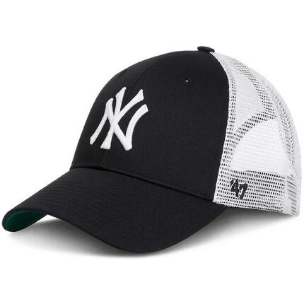 Czapka z daszkiem 47 Brand NY New York Yankees Branson B-BRANS17CTP-BK