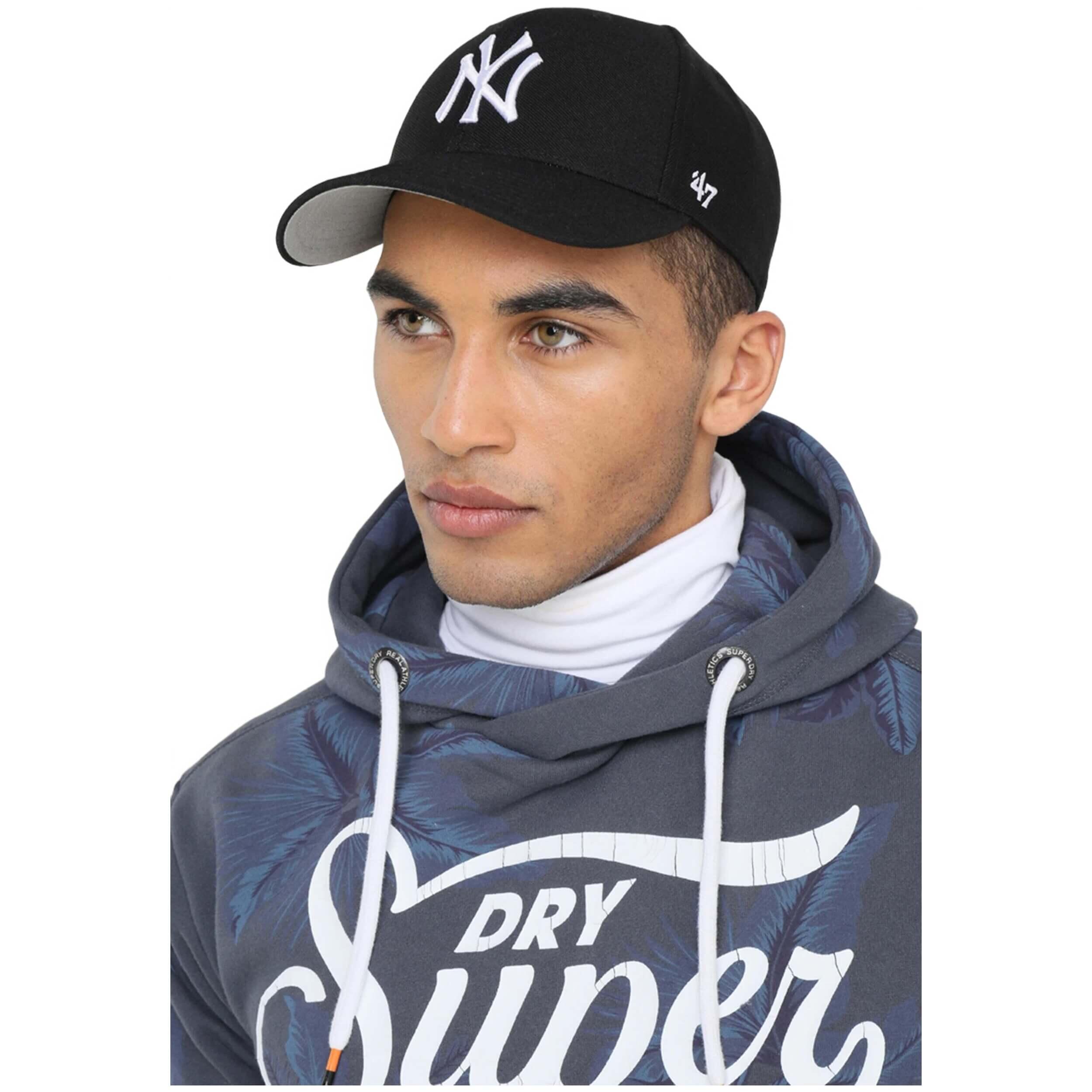 Berretto 47 brand modello B-MVP17WBV-BK per unisex 5/6