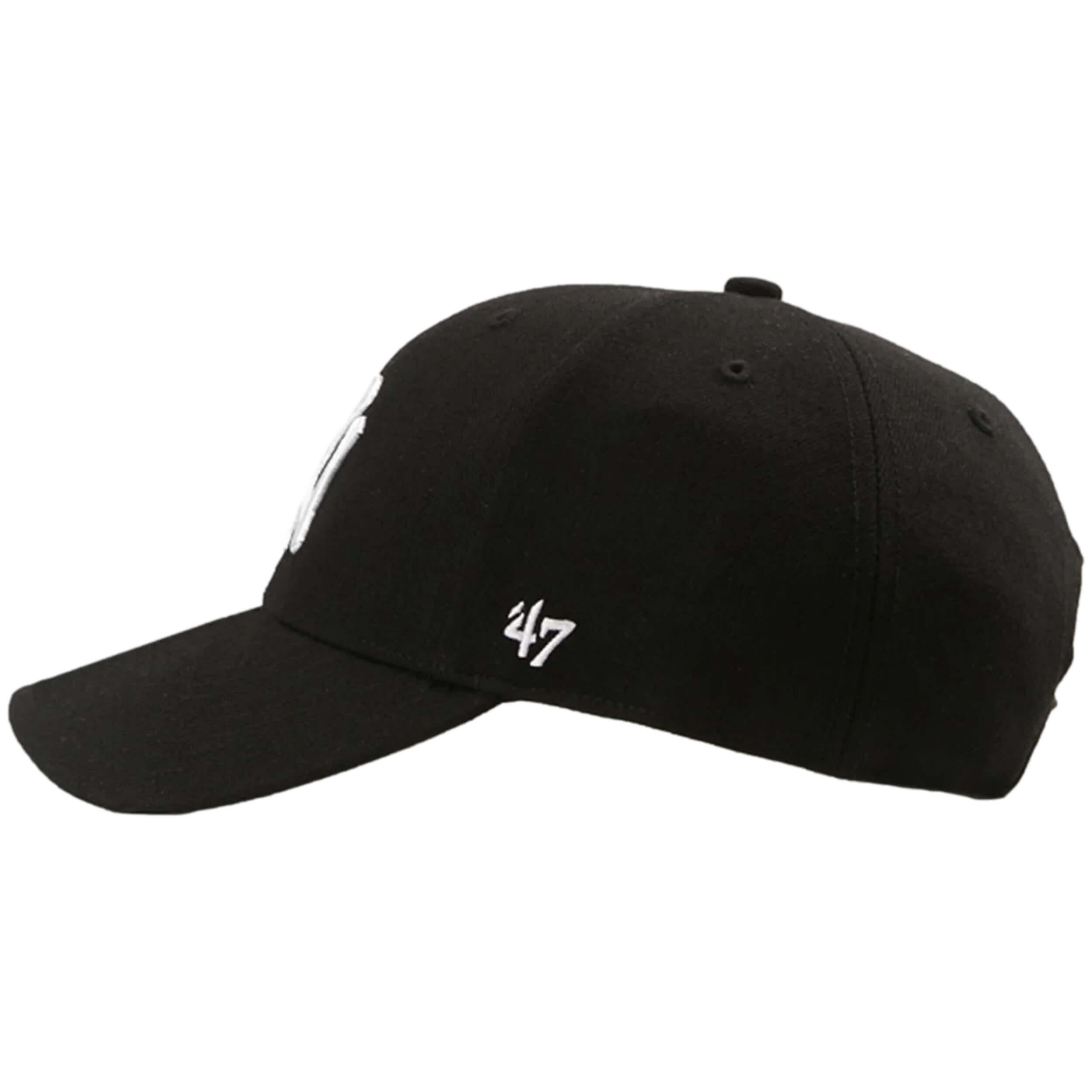 Berretto 47 brand modello B-MVP17WBV-BK per unisex 3/6