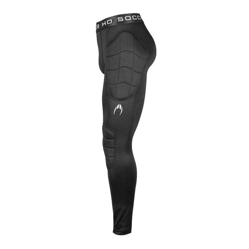 HO Soccer Raven Padded GK Tights 3/7