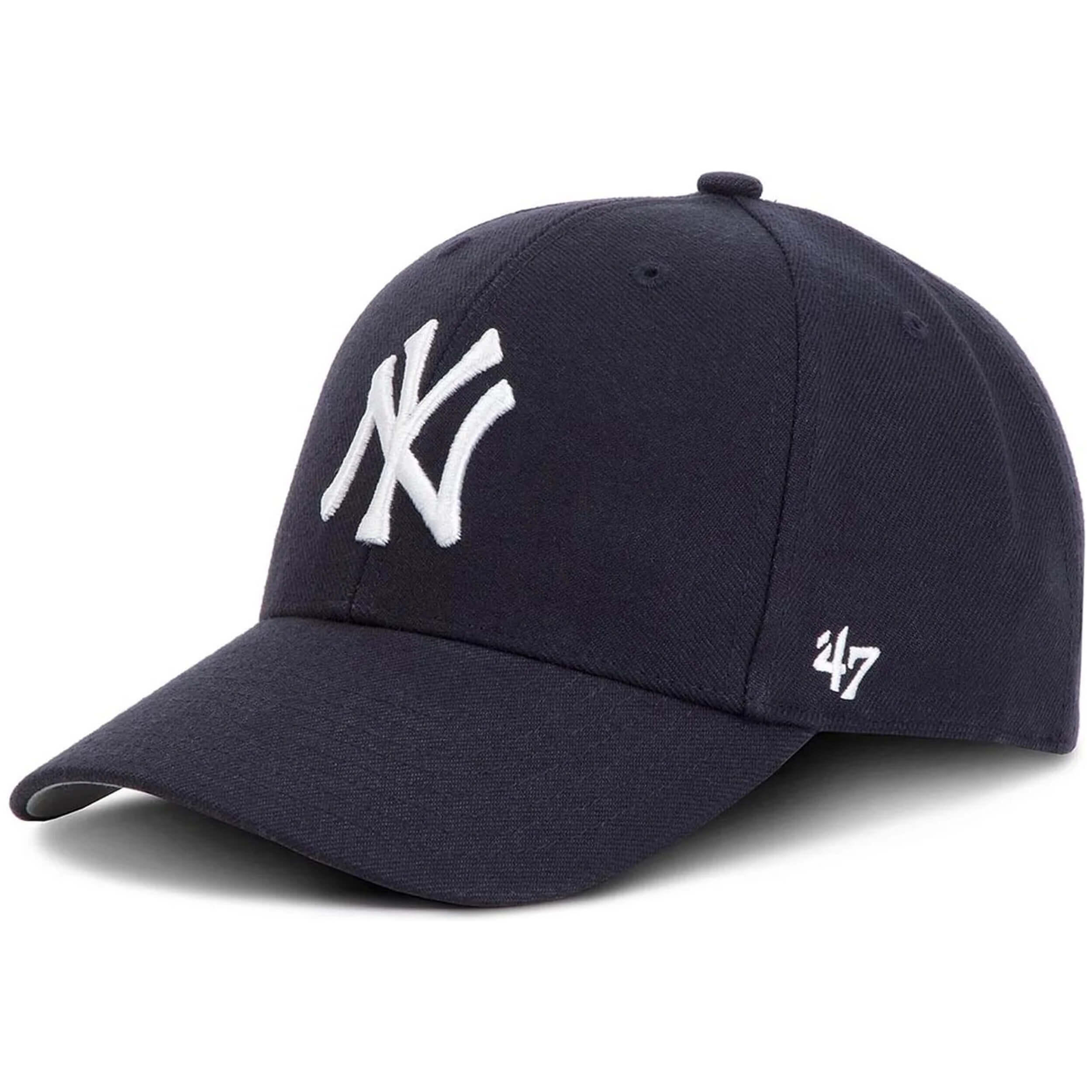 47 BRAND Boné 47 brand MLB New York Yankees 47 MVP para unissex