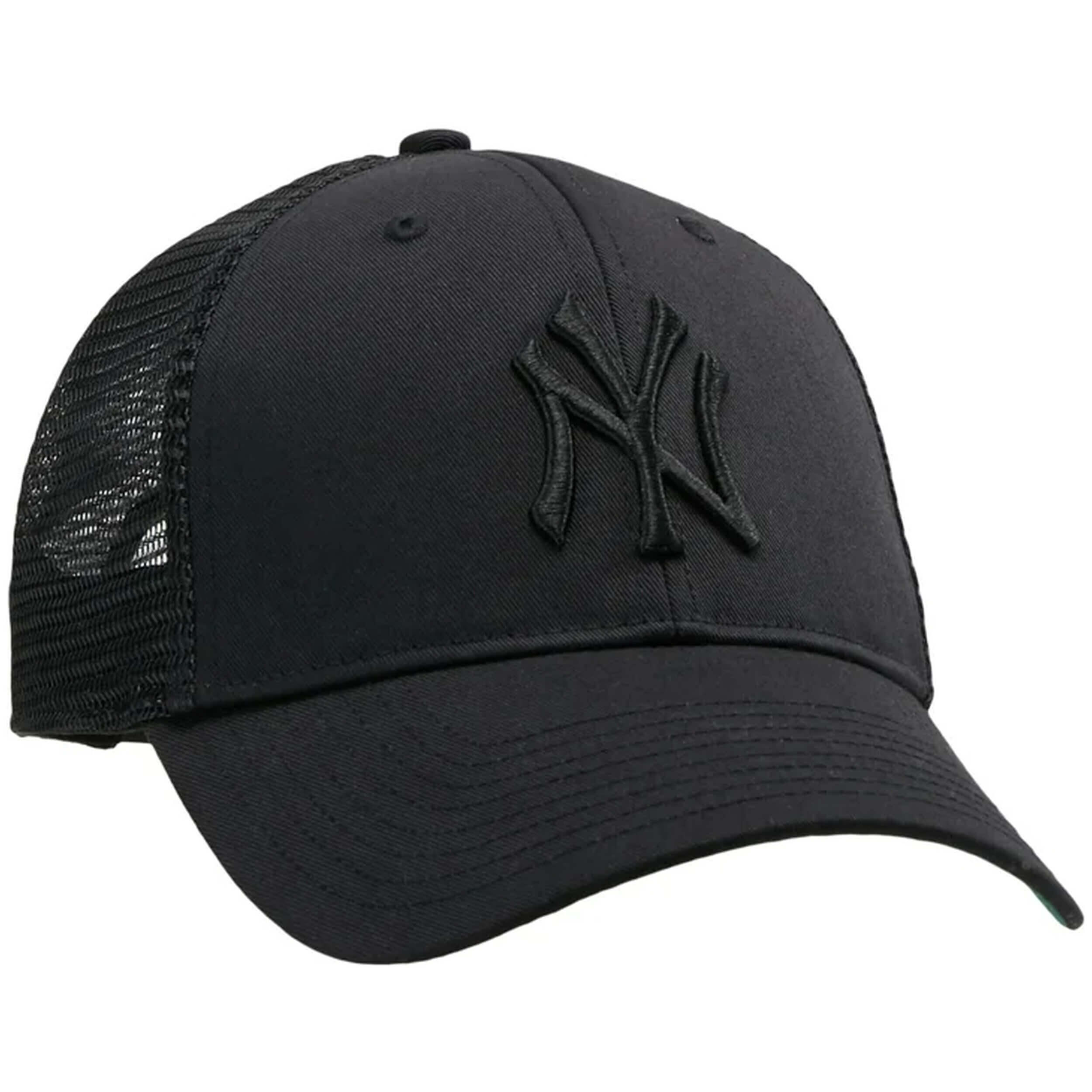 Czapka z daszkiem 47 Brand MLB New York Yankees Branson B-BRANS17CTP-BKB 7/7
