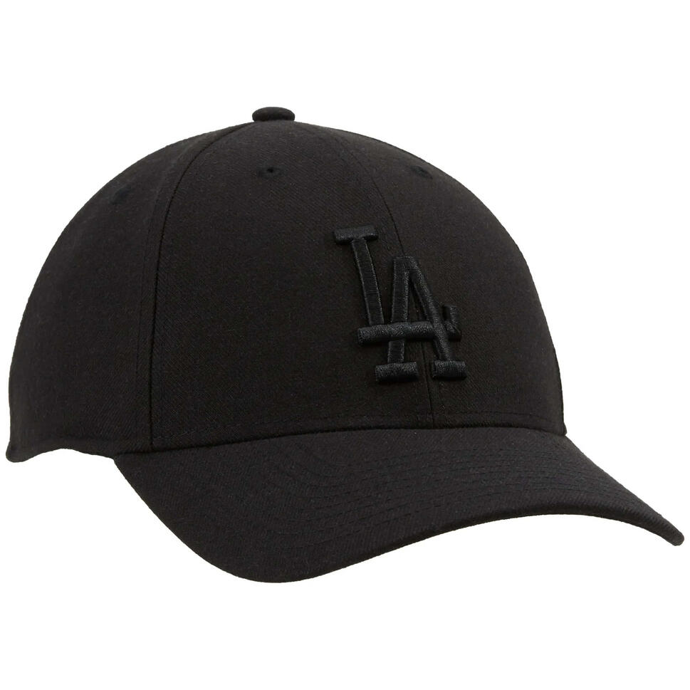 Czapka z daszkiem 47 Brand MLB Los Angeles Dodgers B-MVPSP12WBP-BKE