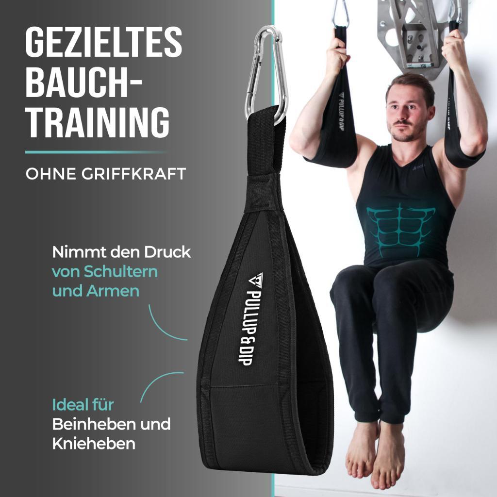 Bauchtrainingsschlaufen für Bauchmuskeltraining 2/8