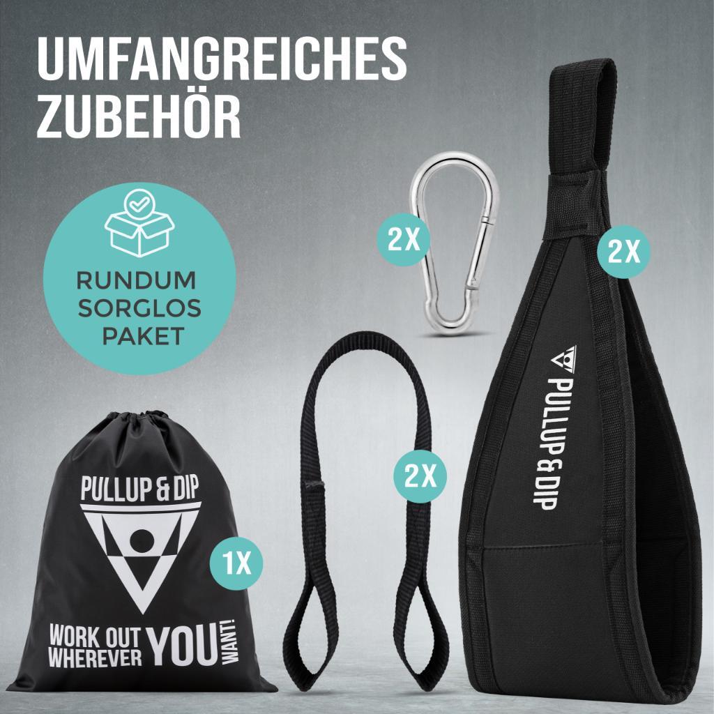 Bauchtrainingsschlaufen für Bauchmuskeltraining 6/8