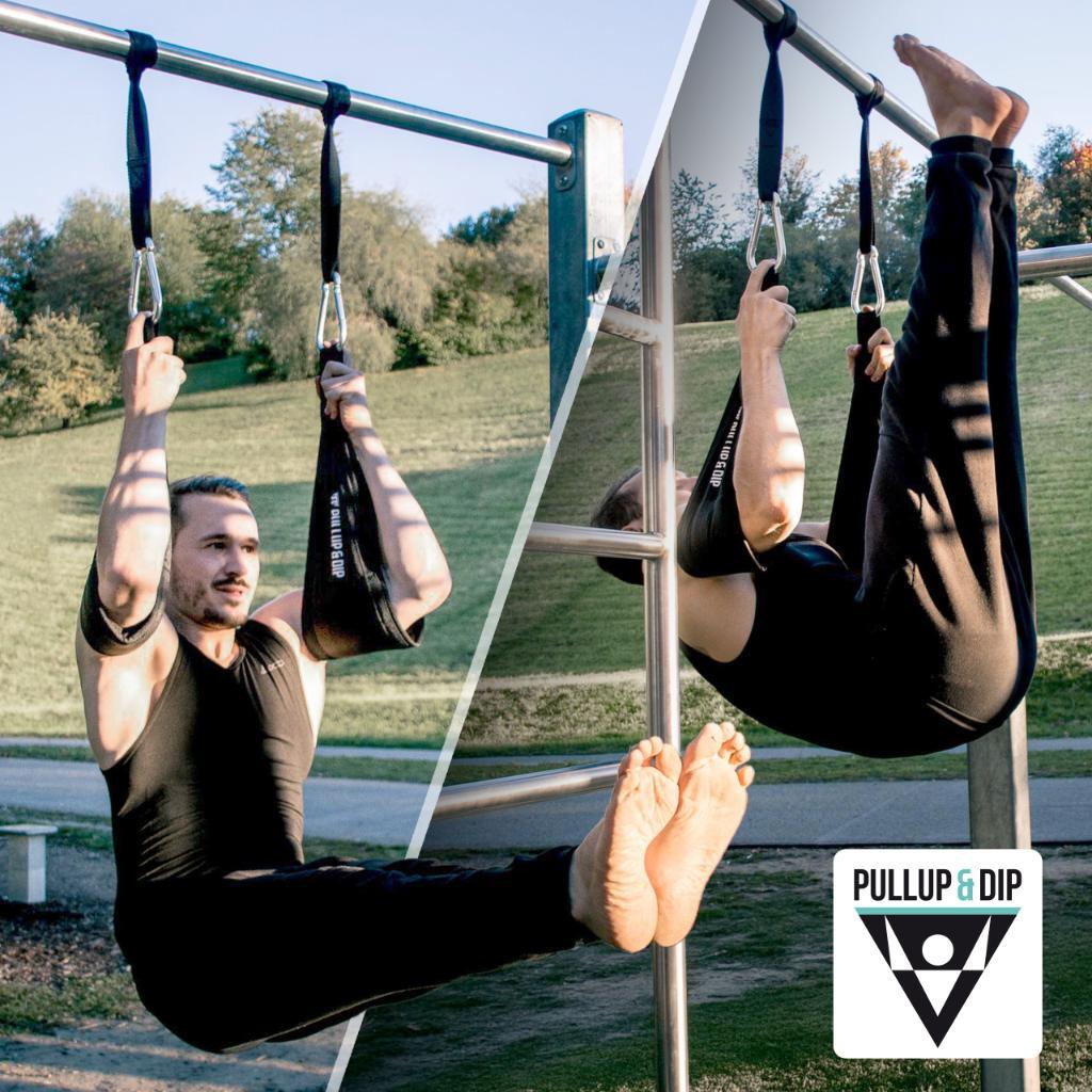 Bauchtrainingsschlaufen für Bauchmuskeltraining 7/8
