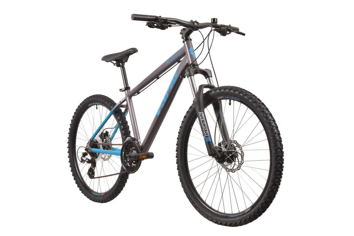 Rower MTB górski VARIO XC DIABLO 26", 24s, rozm. 15,5" 5/5