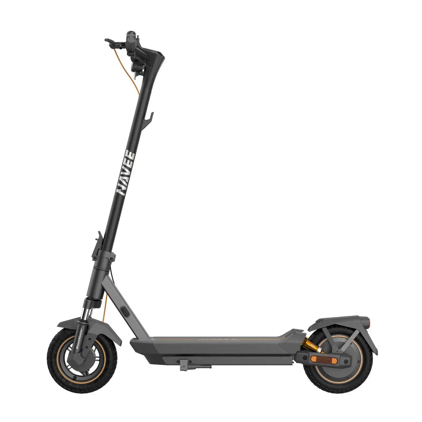 Trotineta Electrica Navee GT3 Max, 75 Km autonomie maxima, Motor 1.000 W 5/7