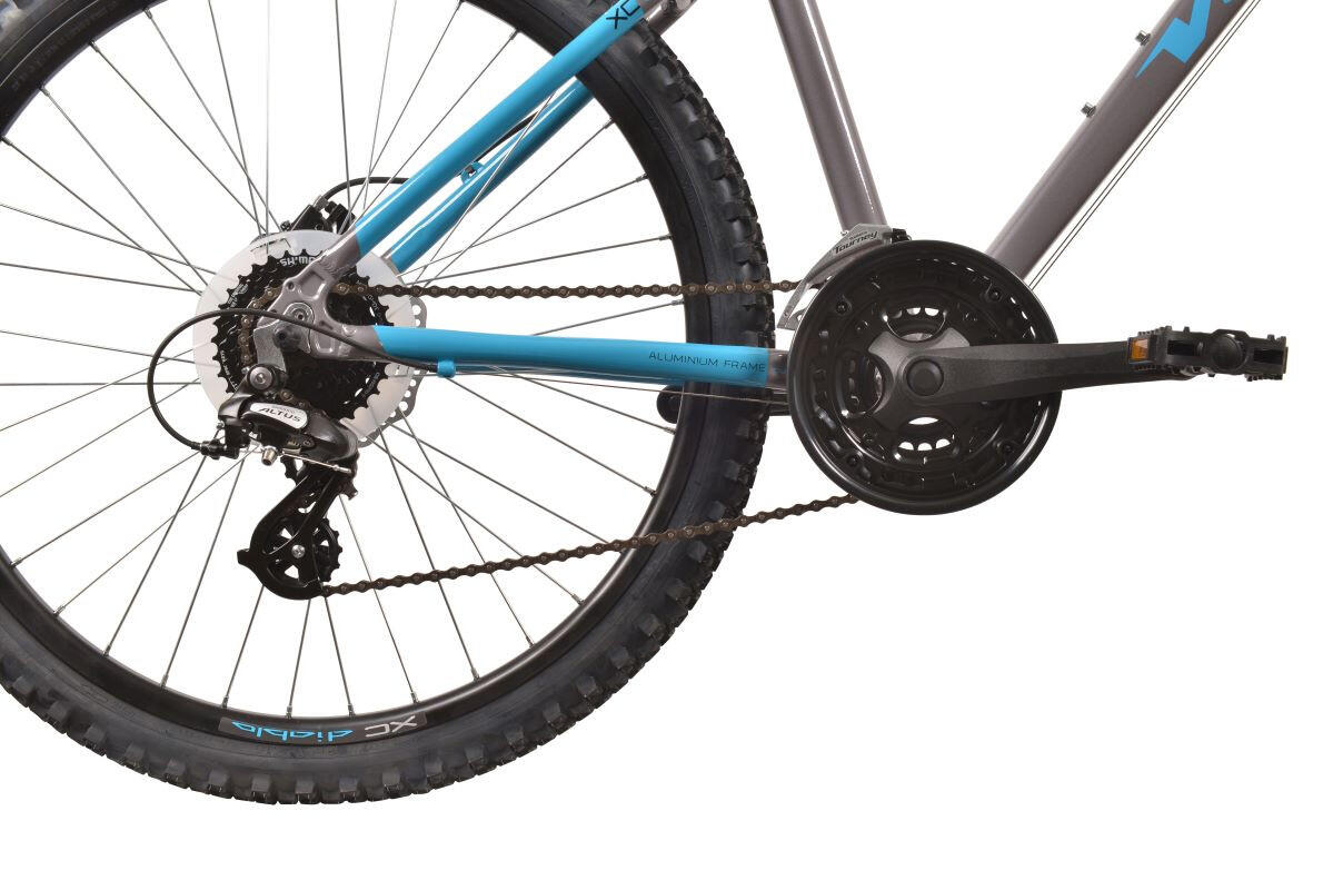 Rower MTB górski VARIO XC DIABLO 26", 24s, rozm. 15,5" 2/5