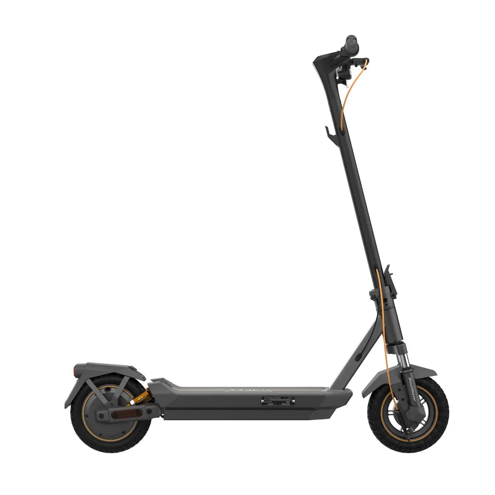 Trotineta Electrica Navee GT3 Max, 75 Km autonomie maxima, Motor 1.000 W 2/7