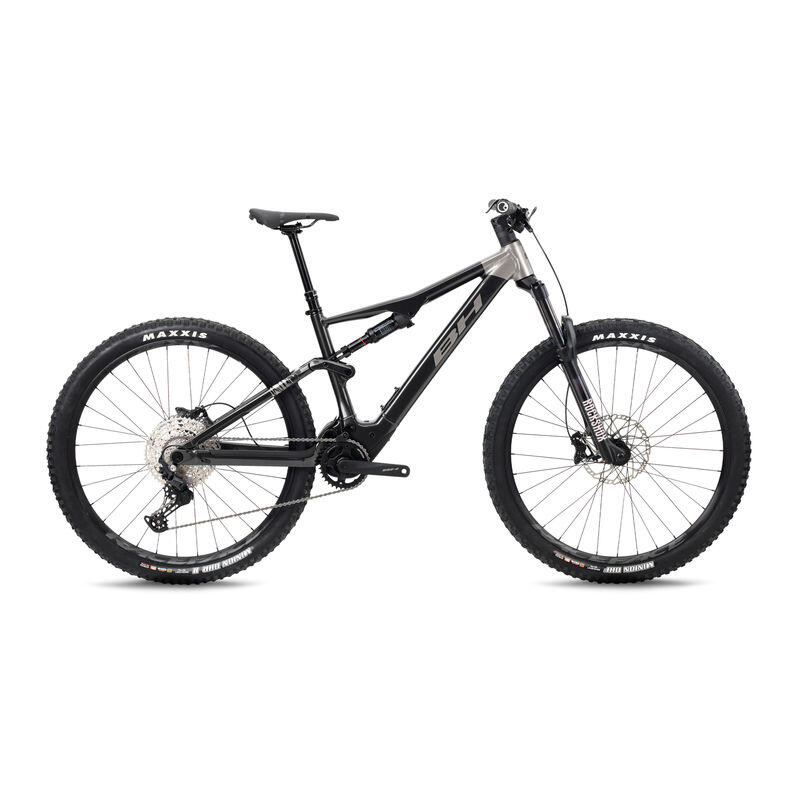 Bicicleta elétrica MTB BH iLynx Trail 8.0 Preto-Ocre