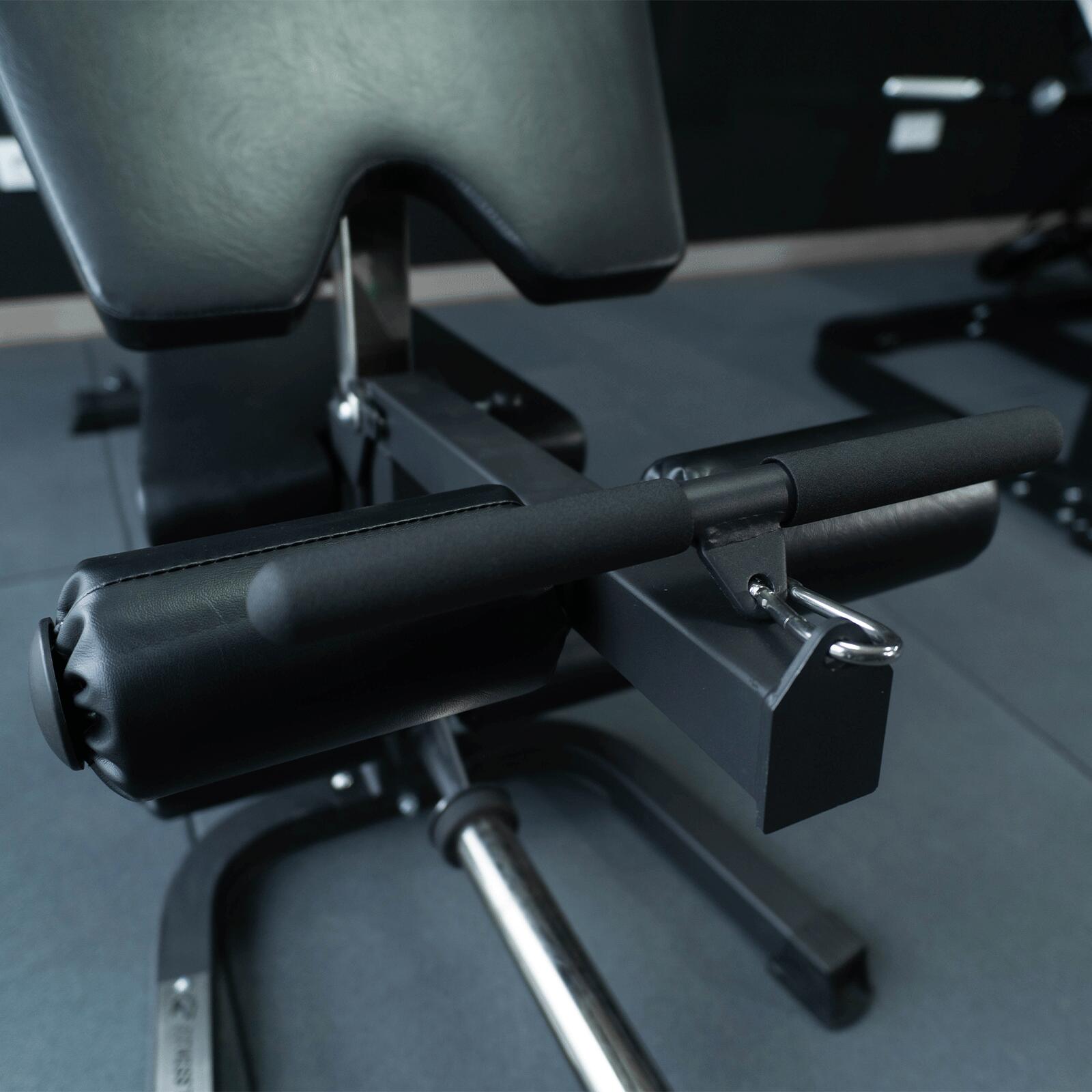 Banco ajustável com Extensão de Perna Fitness Tech 3/8