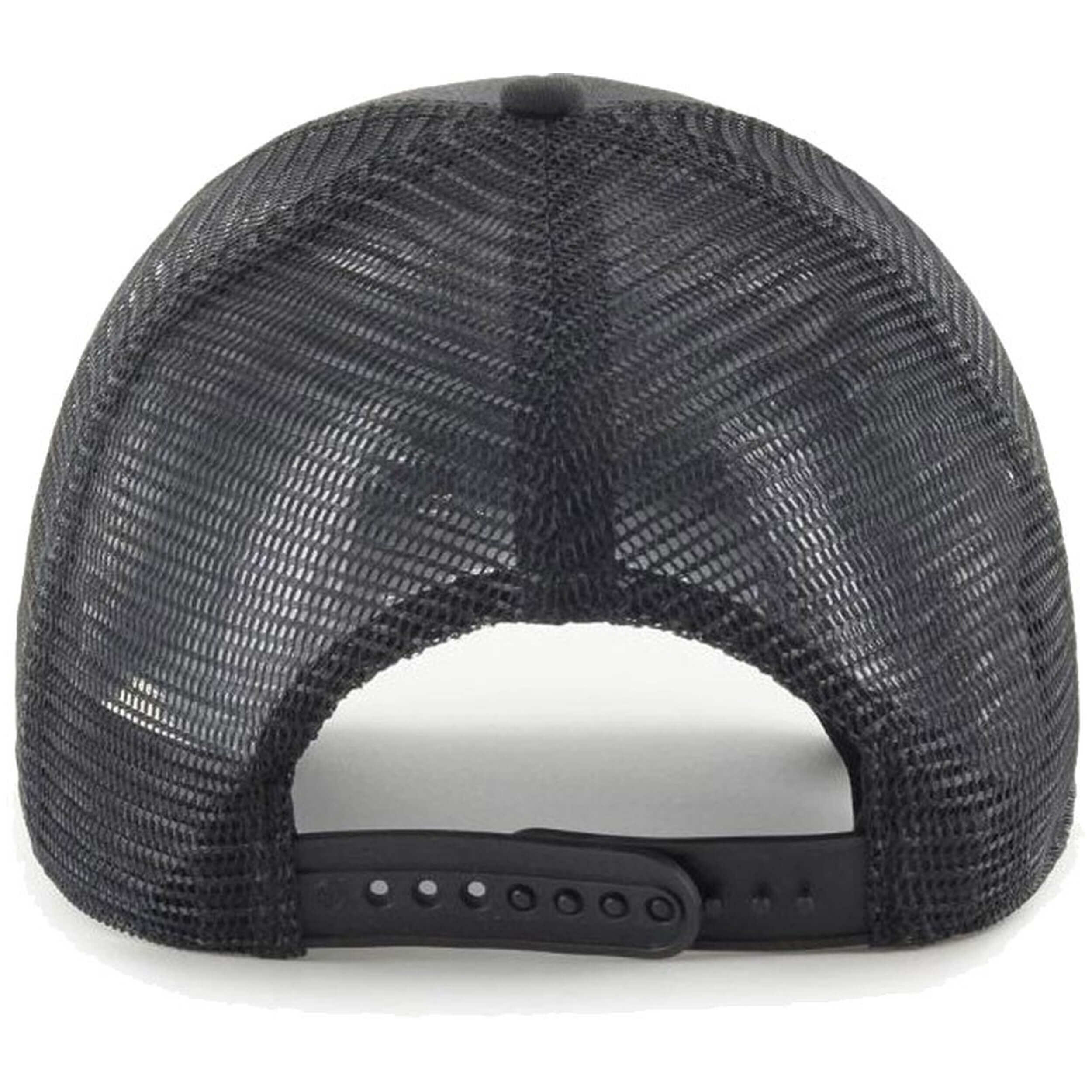 Gorra 47 brand modelo B-BRANS17CTP-BKAQ para unisex 2/3