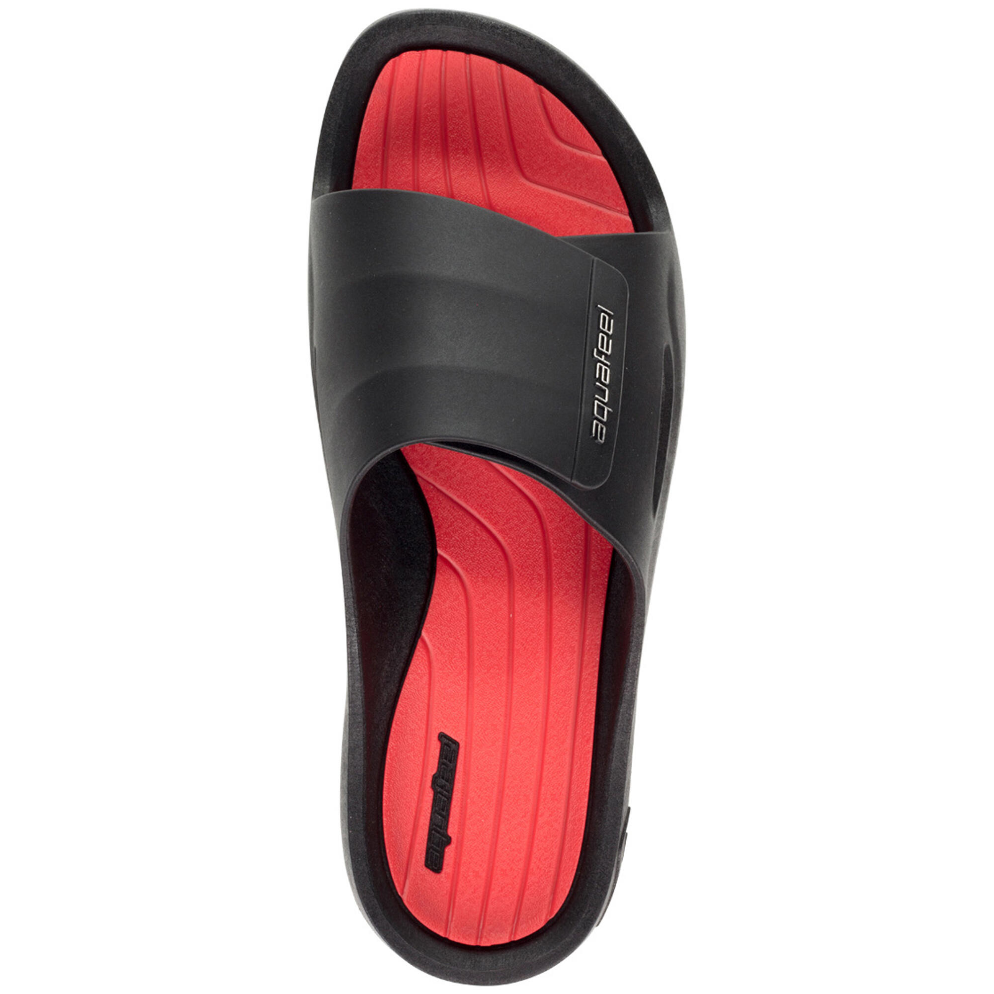 Klapki basenowe męskie Aquafeel Profi Pool Shoe 3/4