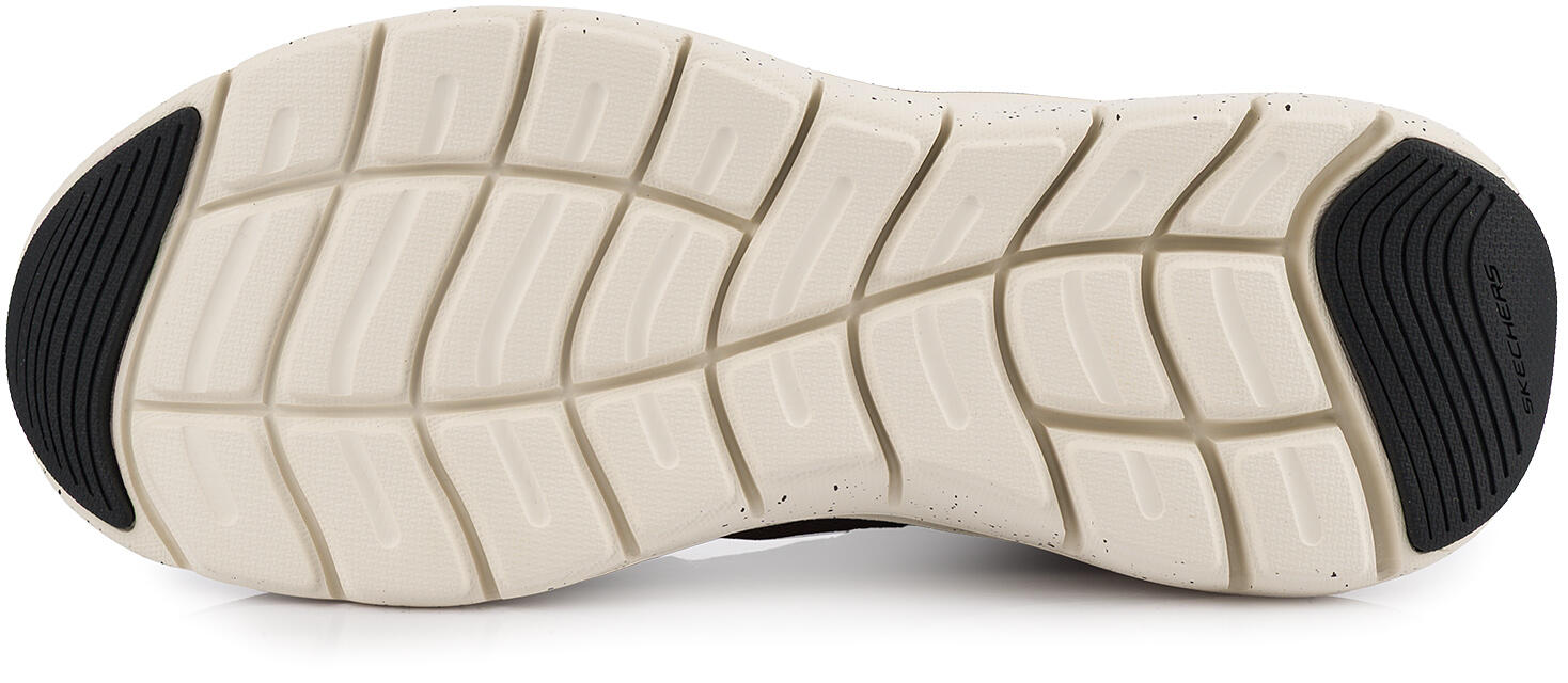 Męskie buty sportowe sneakersy brązowe Flex-Lite SKECHERS FLEX ADVANTAGE 5.0 5/7