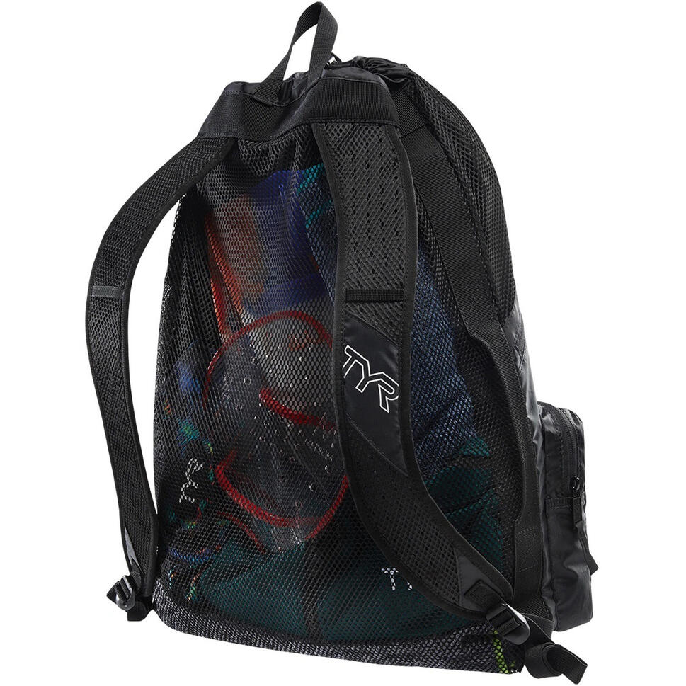 Plecak TYR Elite team mesh bkpk