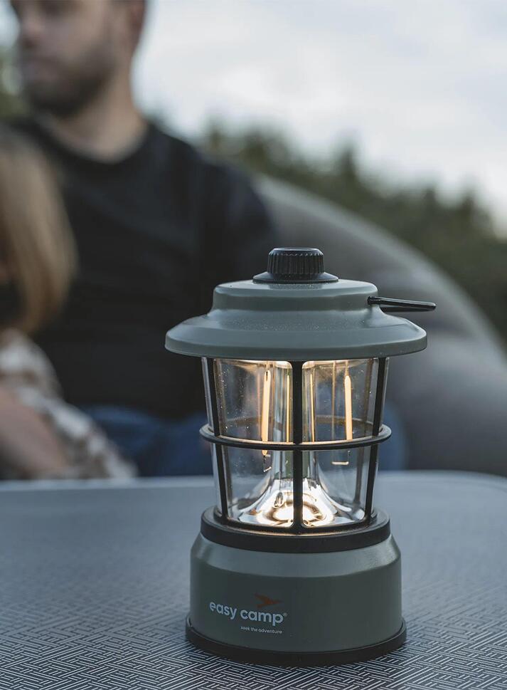 Lampa turystyczna Easy Camp Starflower AA Lantern
