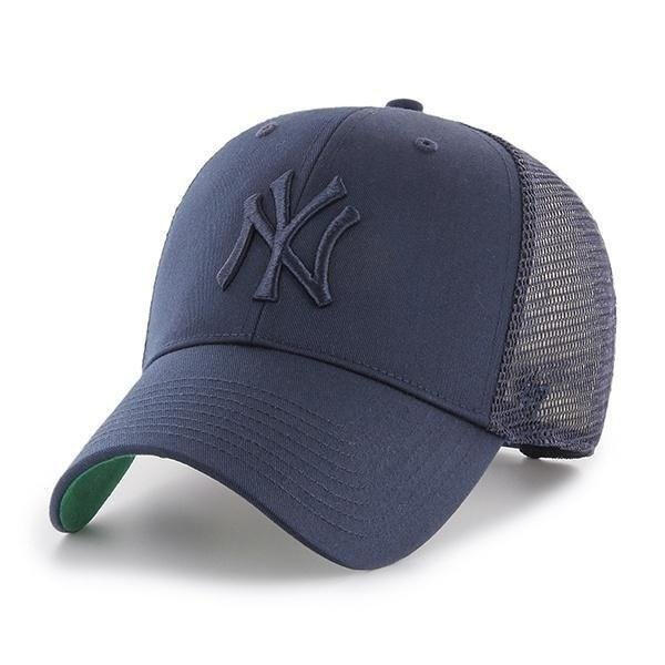 47 Brand - Casquette 47 Brand Modèle B-brans17ctp-nya Pour Homme - Bonnet - Bleu|noir - Decathlon