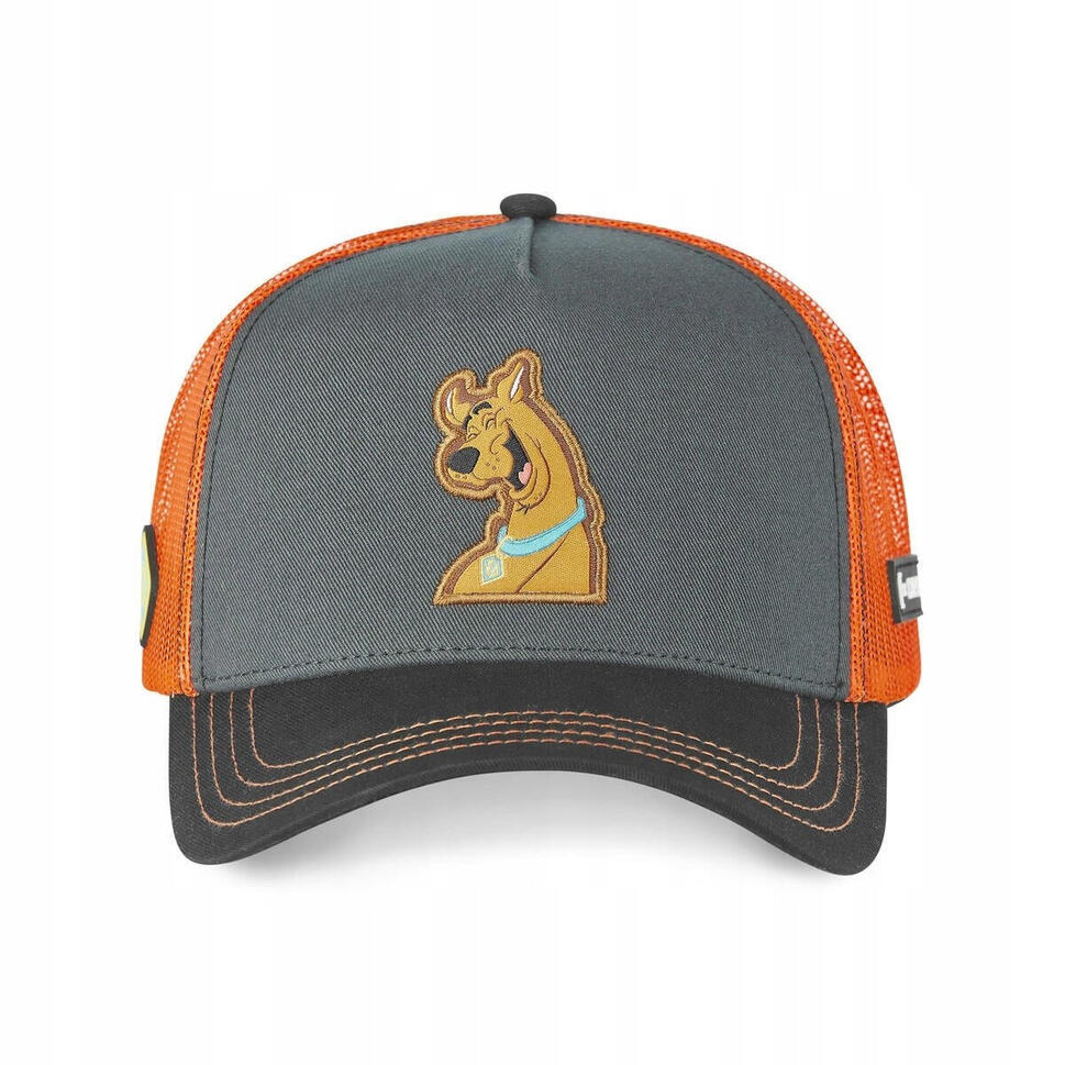 Czapka z daszkiem Capslab Scooby-Doo Trucker CL/SD1/1/CAS/HEE3